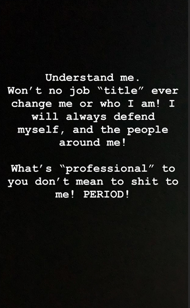 Cardi B, Publicist, Patientce Foster, Instagram Cardi B, Publicist, Patientce Foster, Instagram